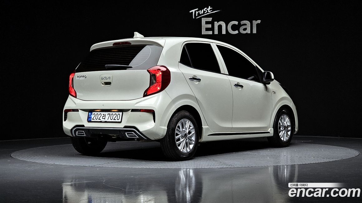 Kia morning 2023