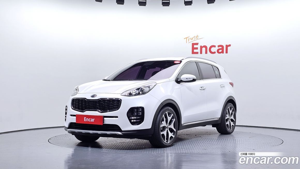 Kia Sportage 2017