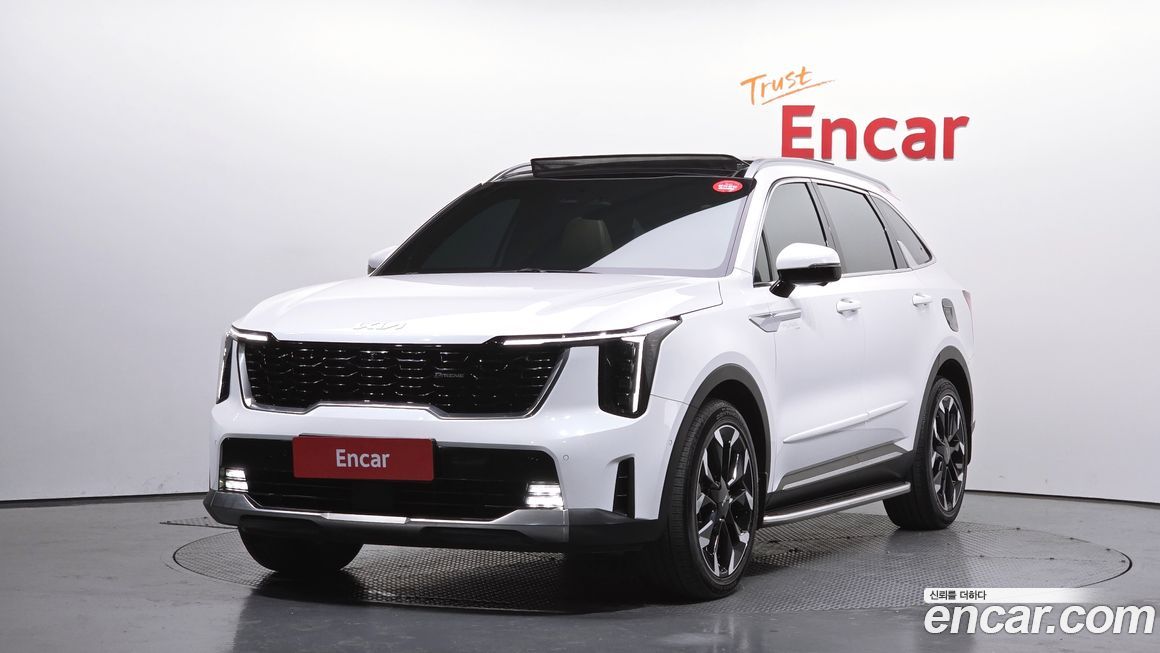 Kia Sorento 2024