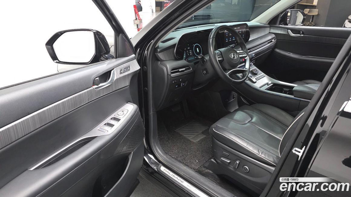 Hyundai Palisade 2024