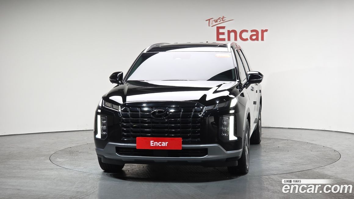 Hyundai Palisade 2024