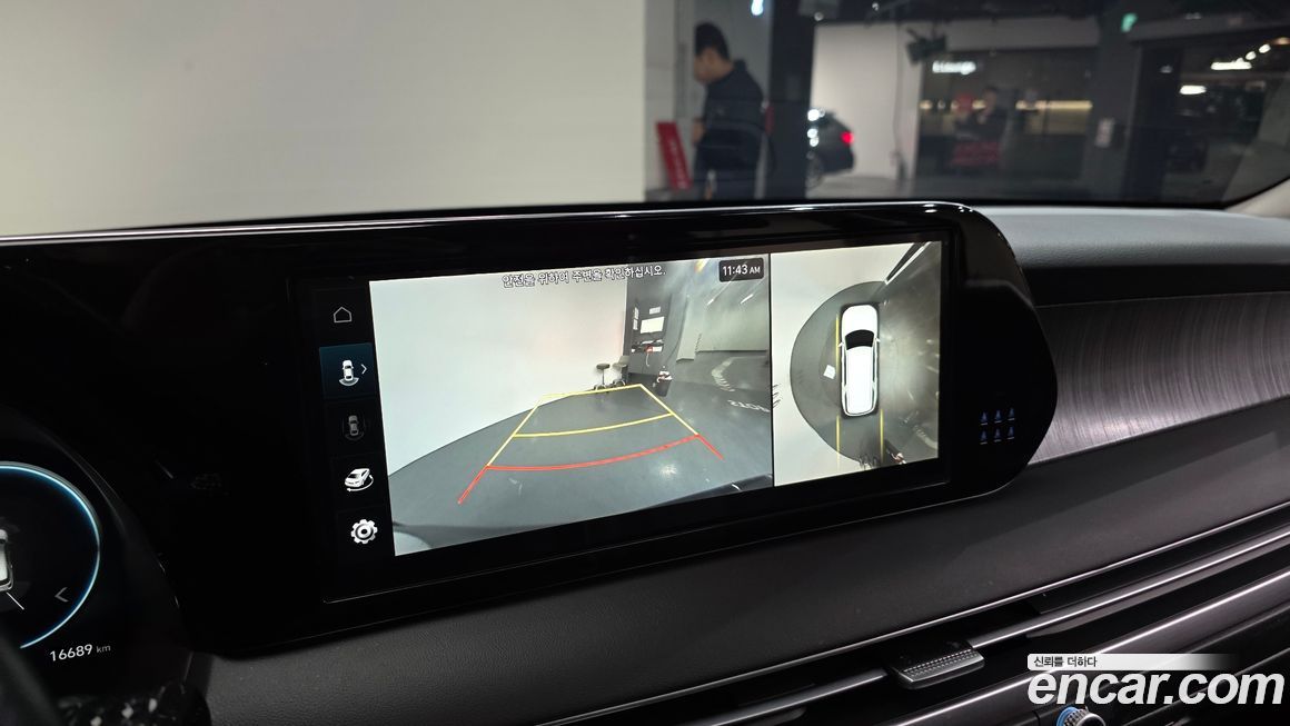 Hyundai Palisade 2024