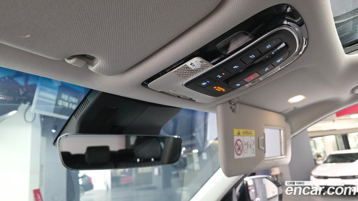 Hyundai Palisade 2024