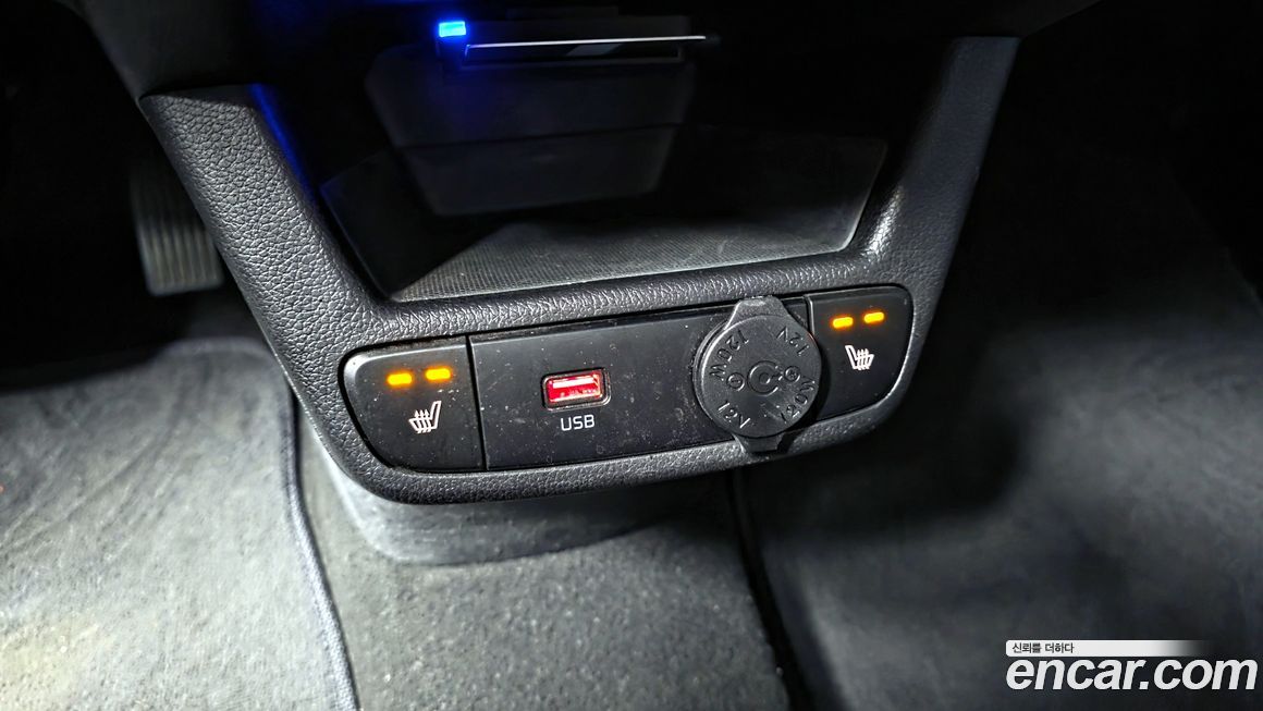 Kia RAY 2023