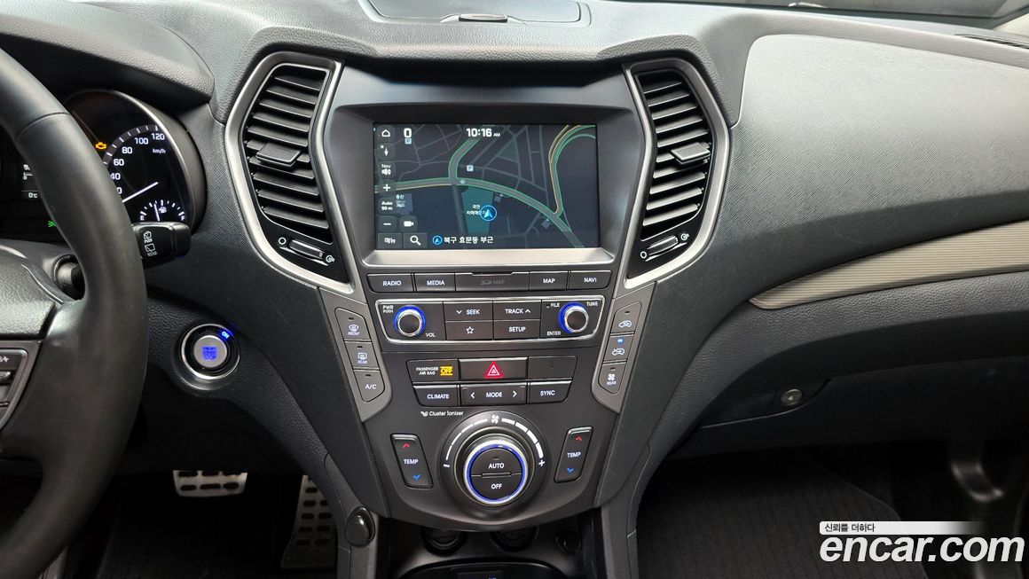 Hyundai Maxcruz 2018