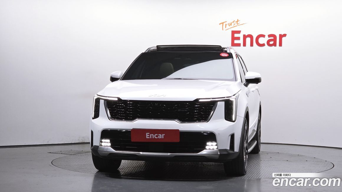 Kia Sorento 2024