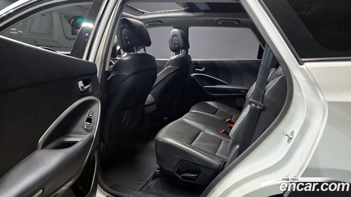 Hyundai Maxcruz 2018