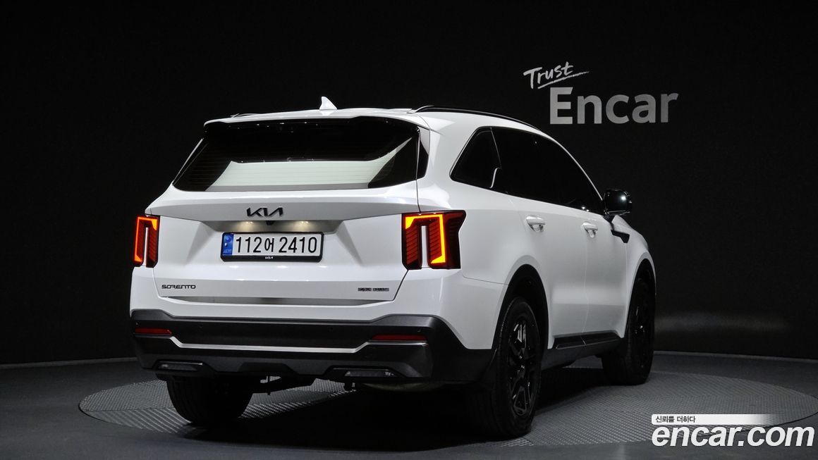 Kia Sorento 2024