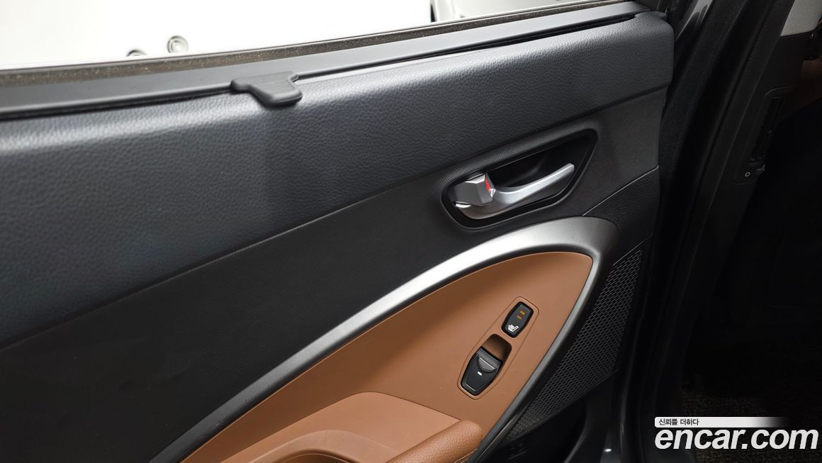 Hyundai Santafe 2016