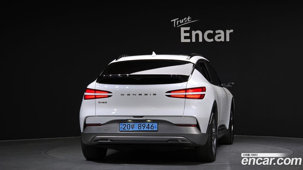 Genesis GV60 2022