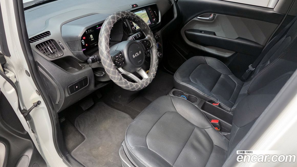 Kia RAY 2023