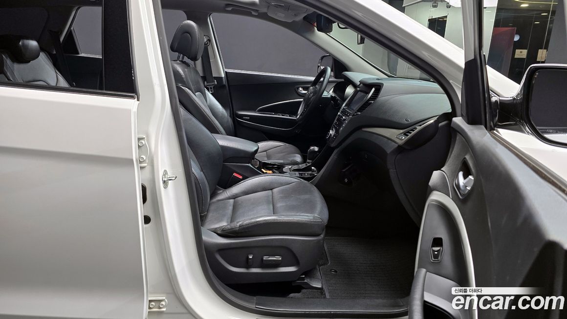 Hyundai Maxcruz 2018