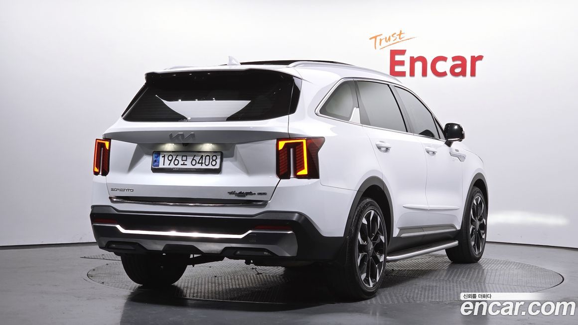 Kia Sorento 2024