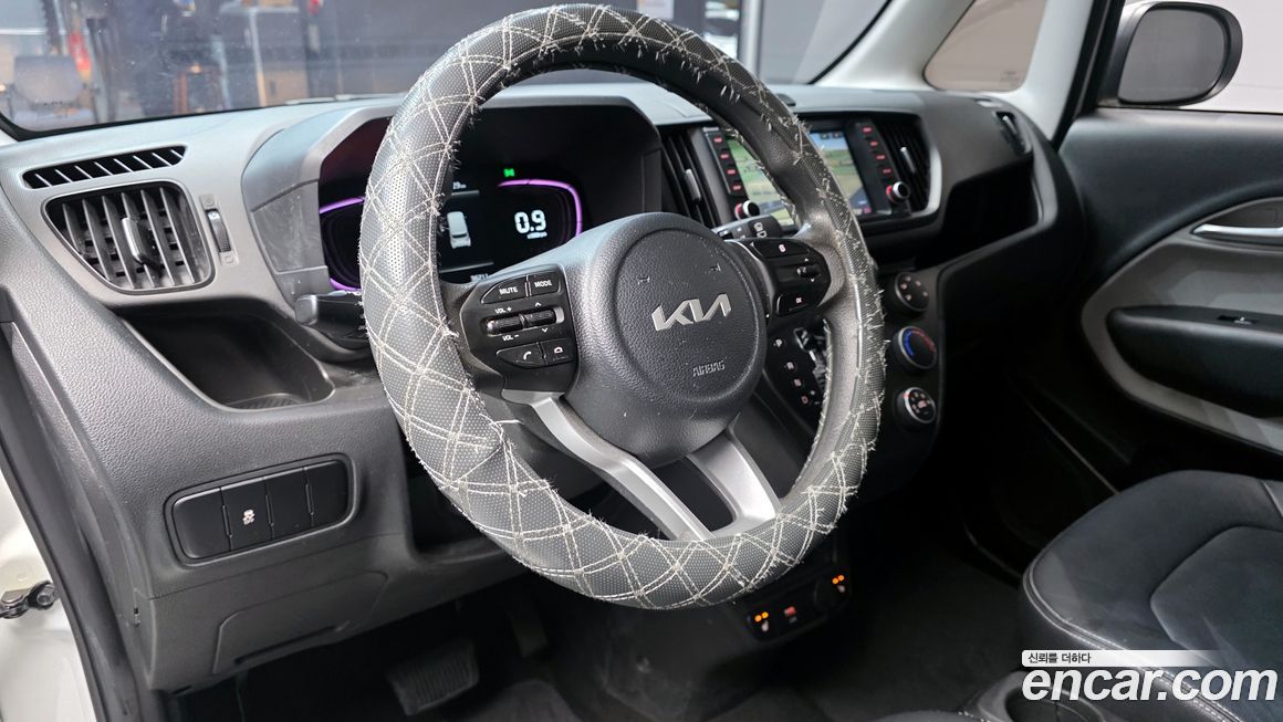 Kia RAY 2023