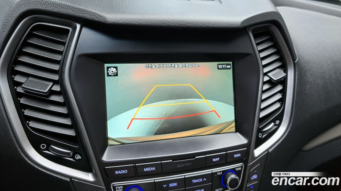 Hyundai Maxcruz 2018