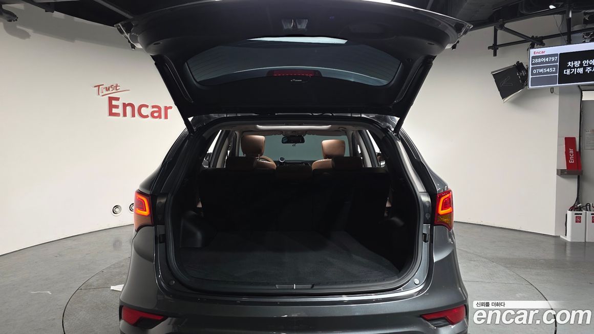 Hyundai Santafe 2016