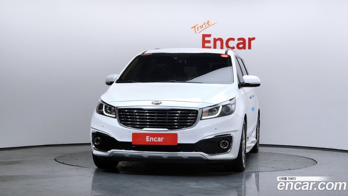 Kia Canival 2017