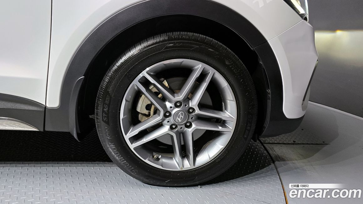 Hyundai Maxcruz 2018