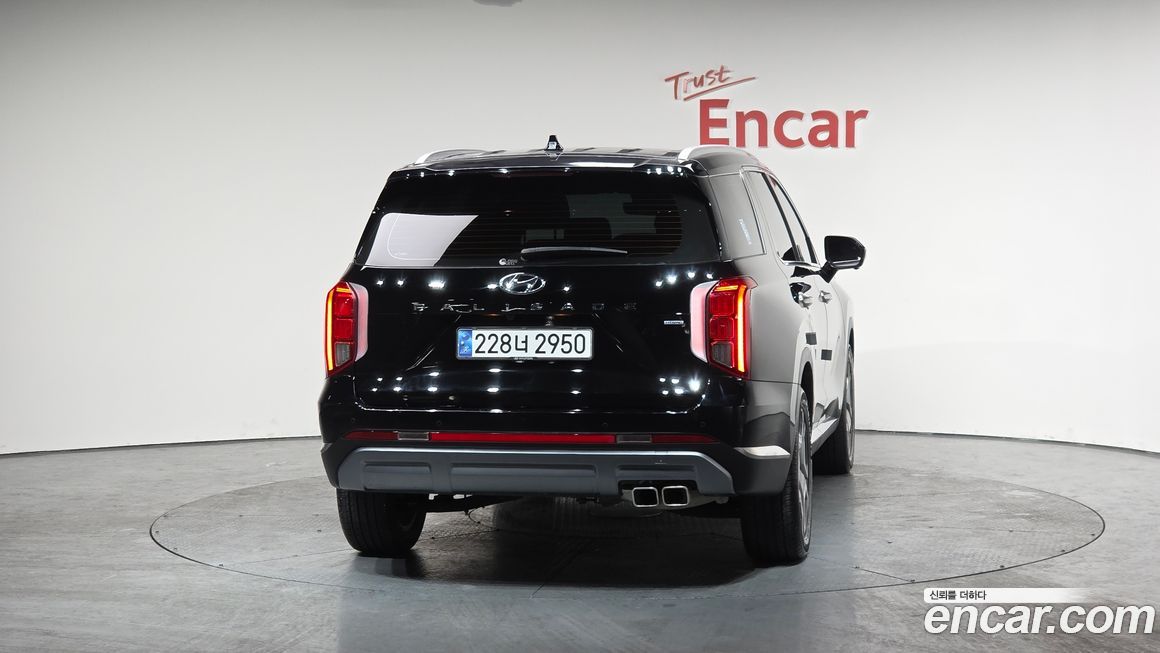 Hyundai Palisade 2024