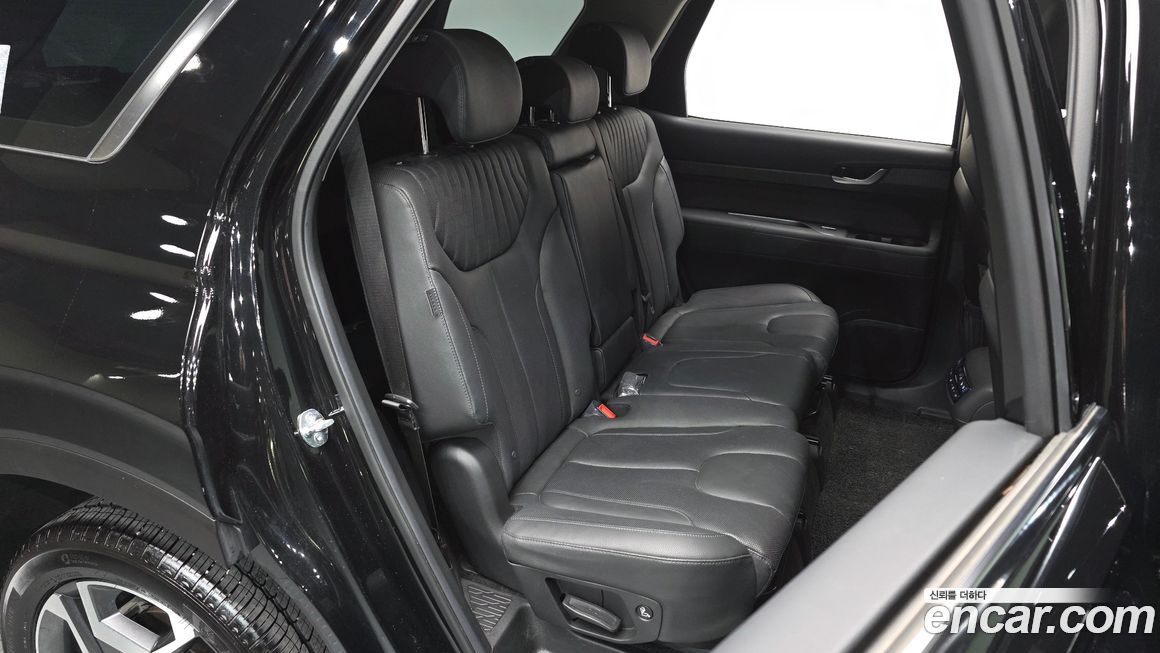 Hyundai Palisade 2024