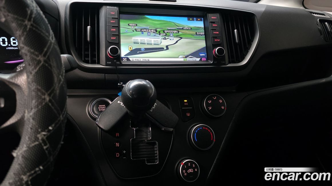 Kia RAY 2023