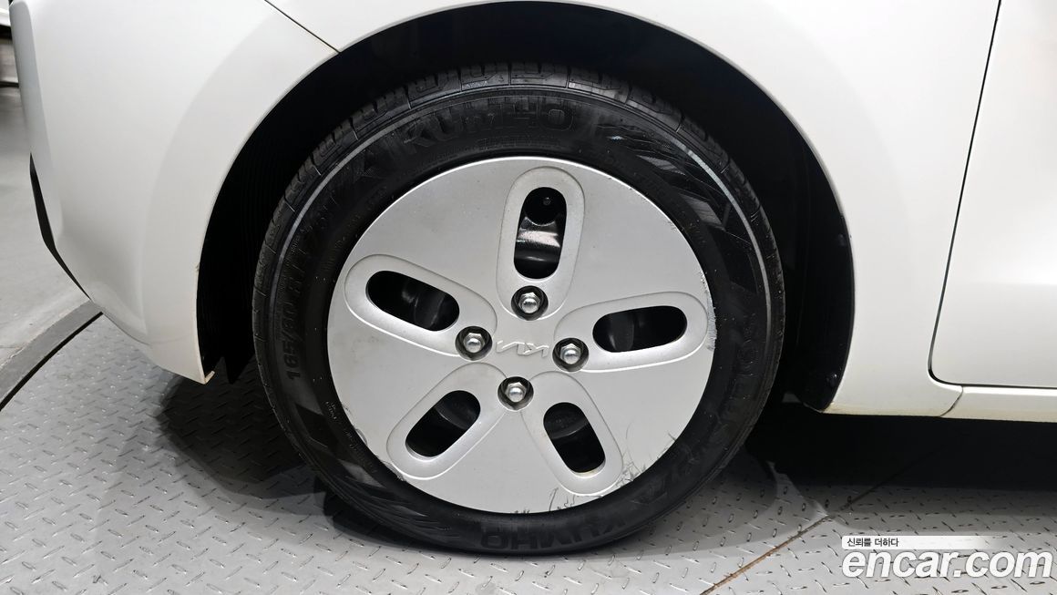 Kia RAY 2023