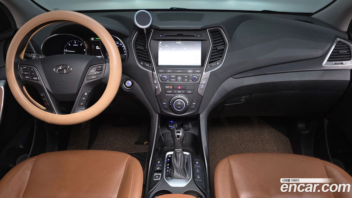 Hyundai Santafe 2016