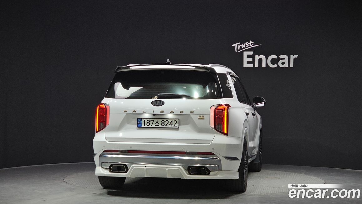 Hyundai Palisade 2023