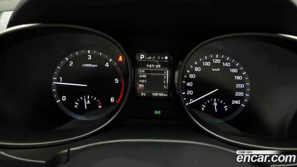 Hyundai Maxcruz 2018