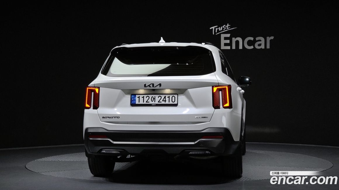 Kia Sorento 2024