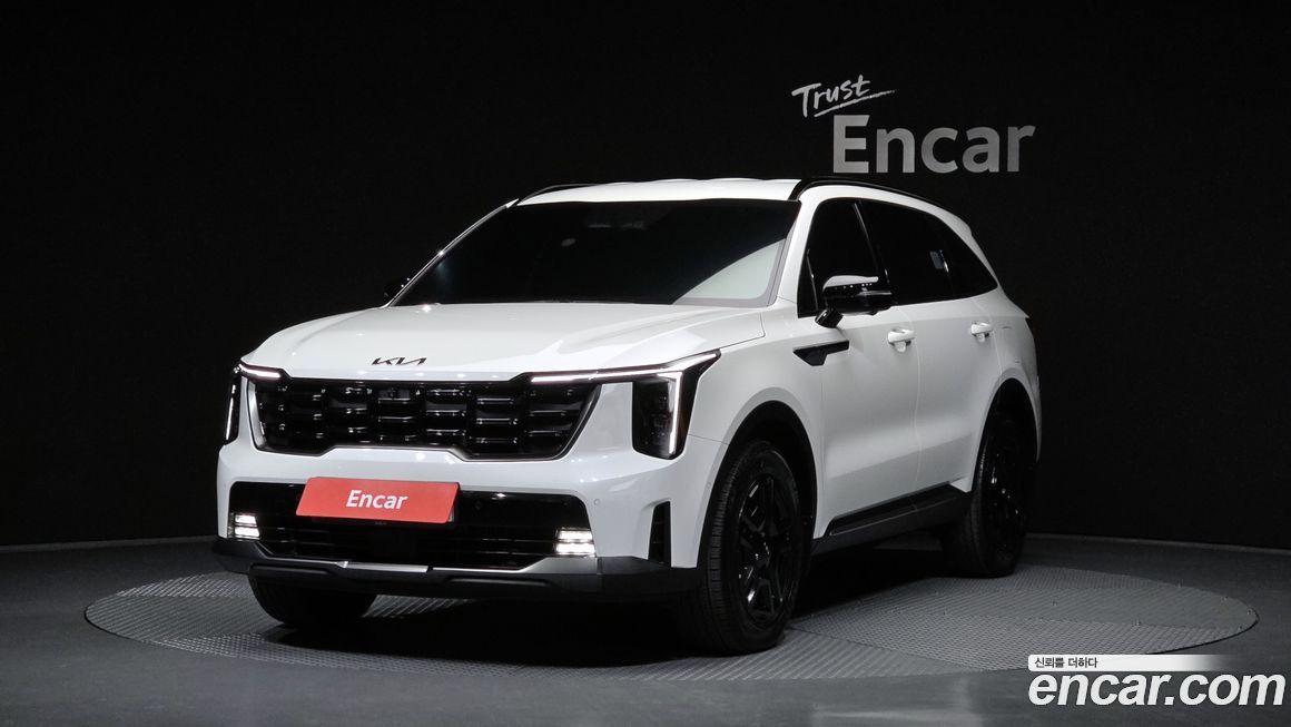 Kia Sorento 2024