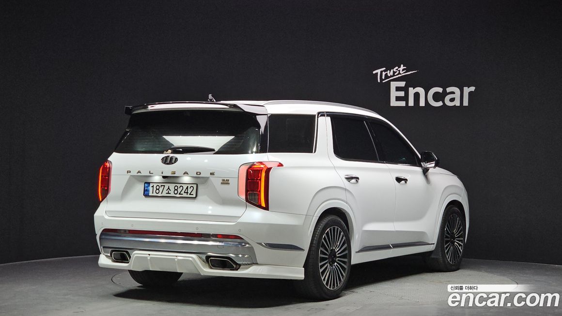 Hyundai Palisade 2023