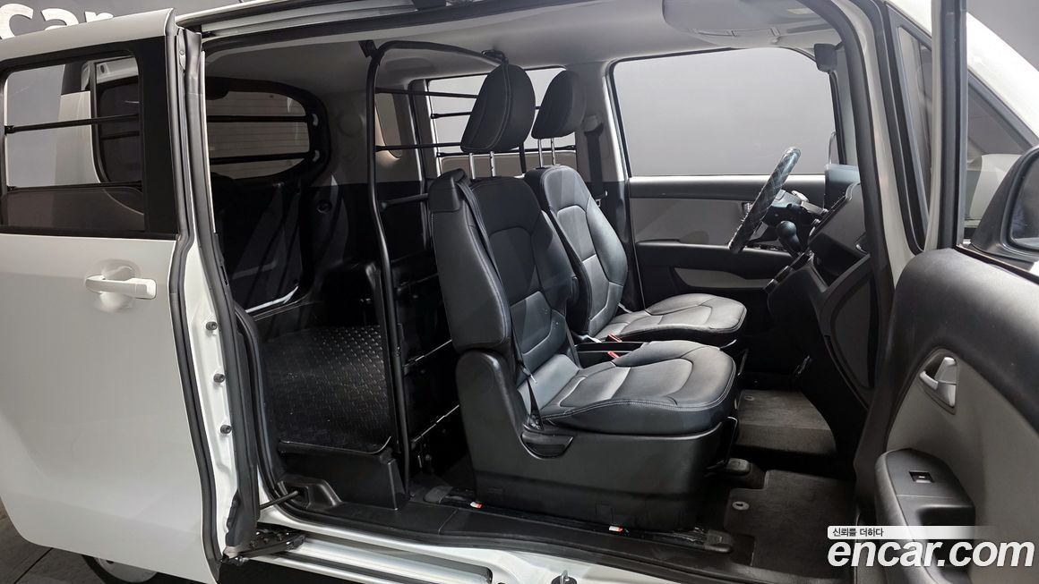 Kia RAY 2023