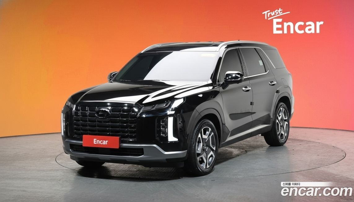 Hyundai Palisade 2024