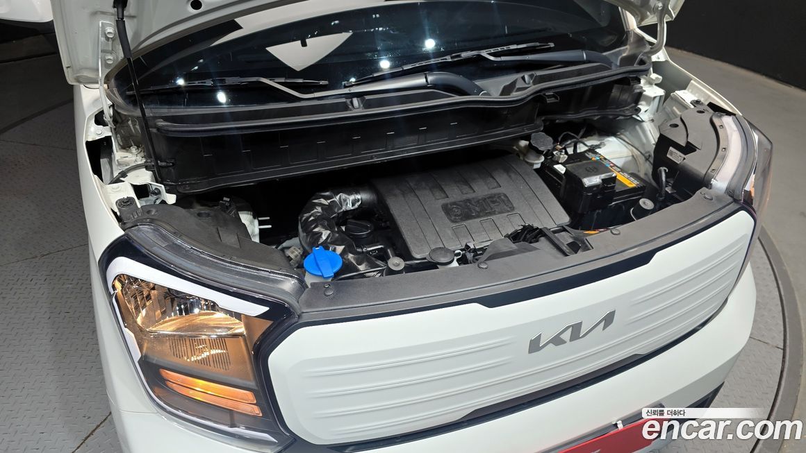Kia RAY 2023