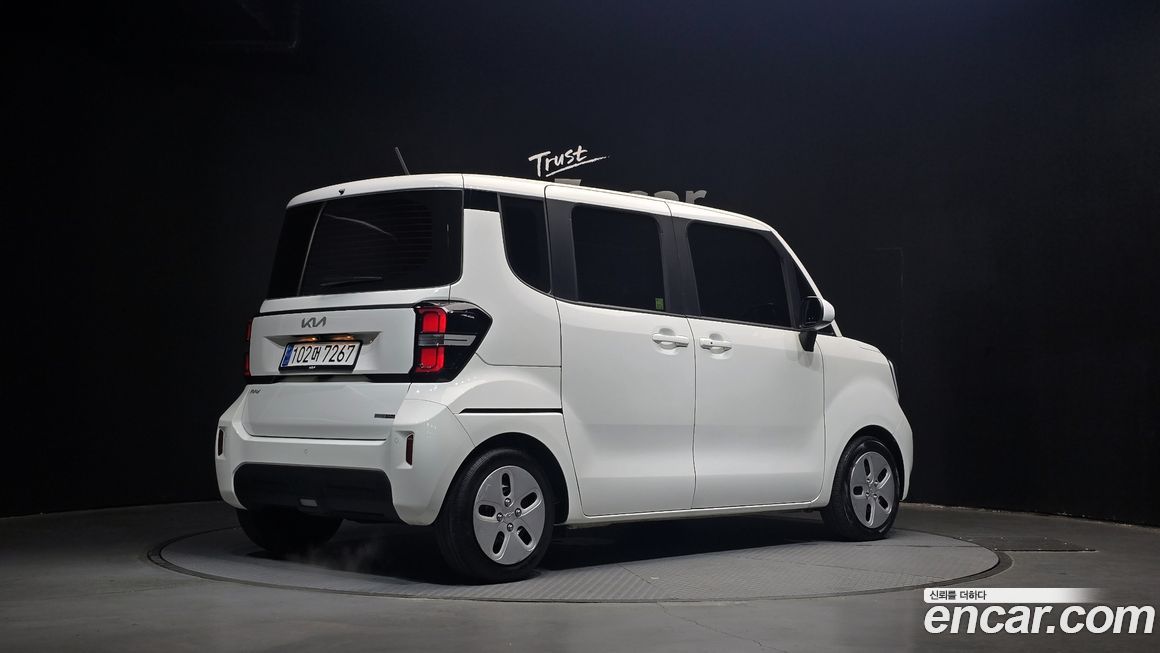 Kia RAY 2023