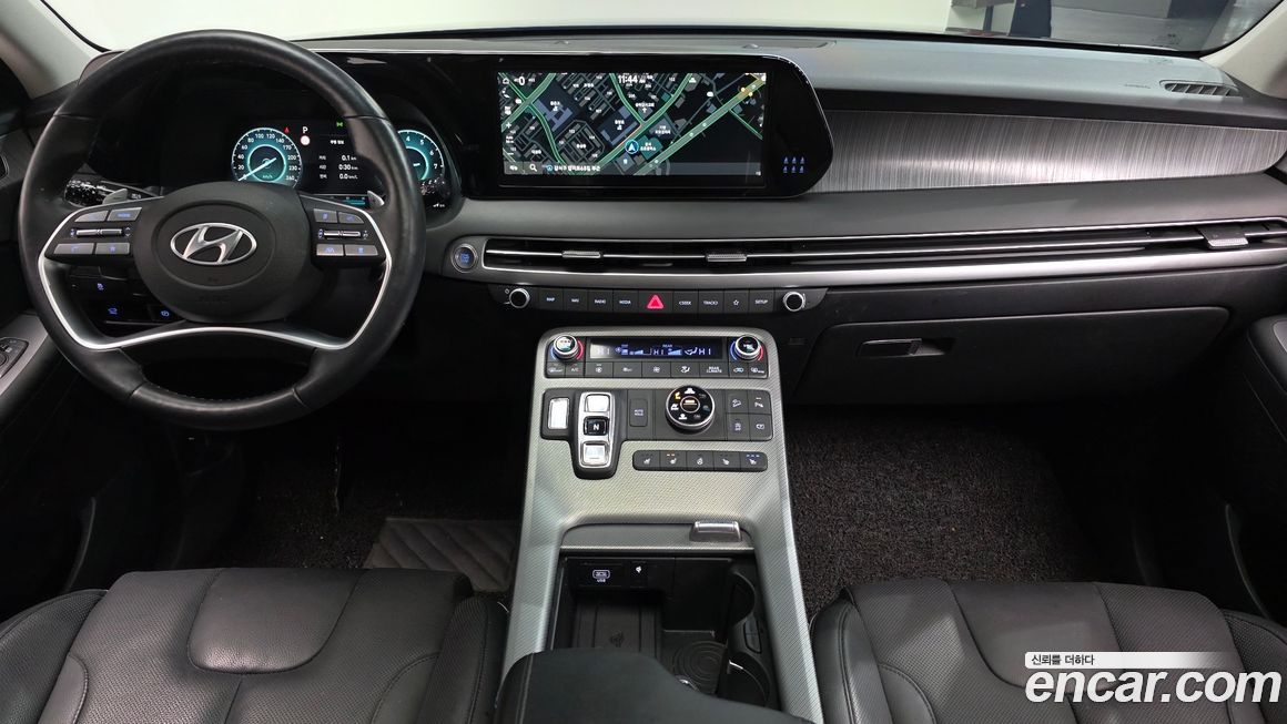 Hyundai Palisade 2024