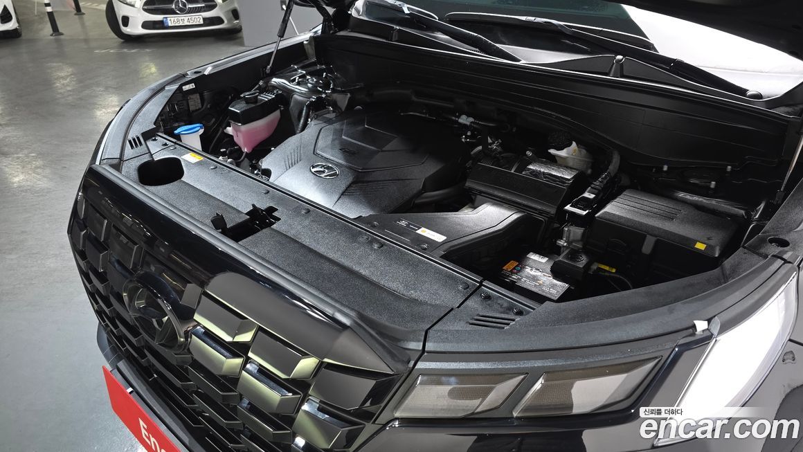 Hyundai Palisade 2024