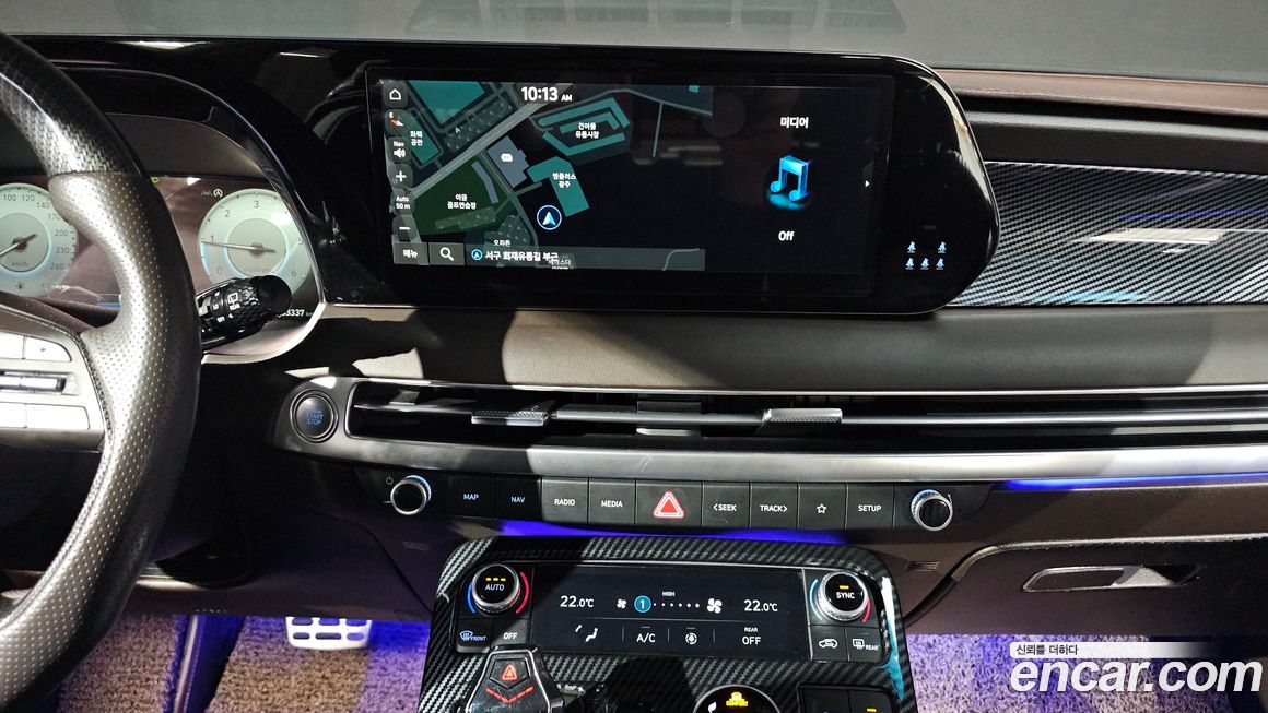 Hyundai Palisade 2023