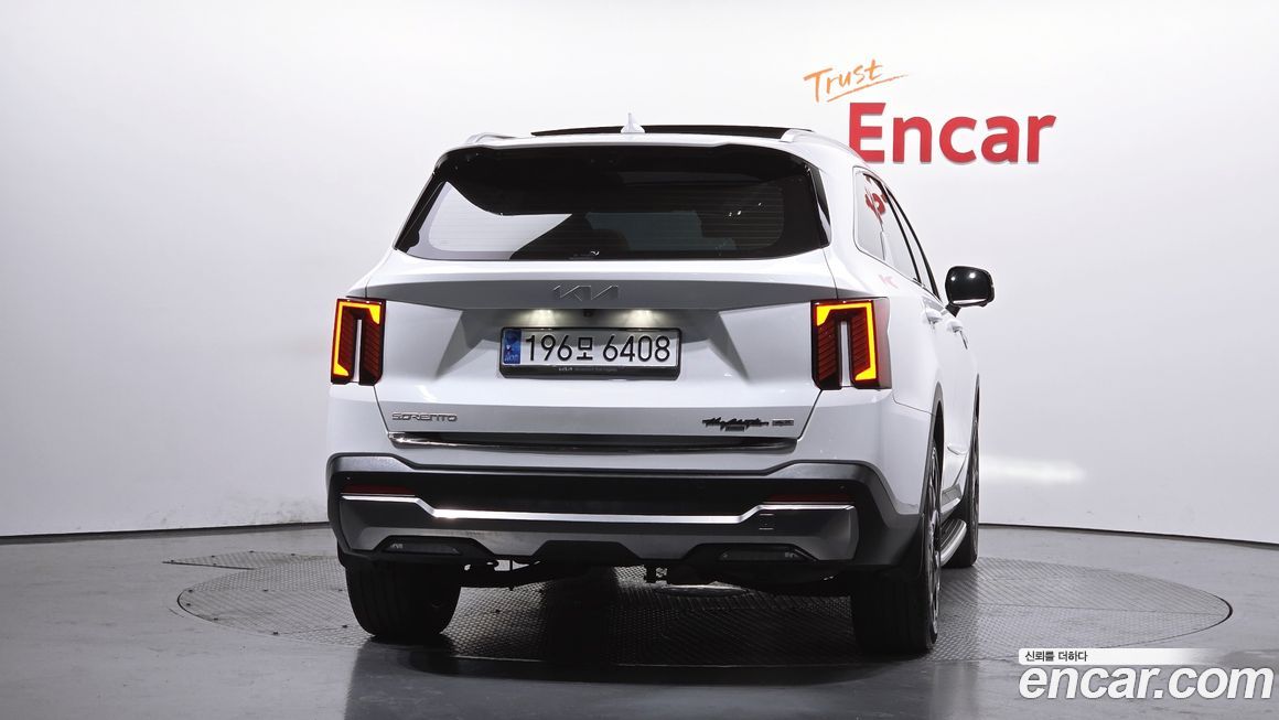 Kia Sorento 2024