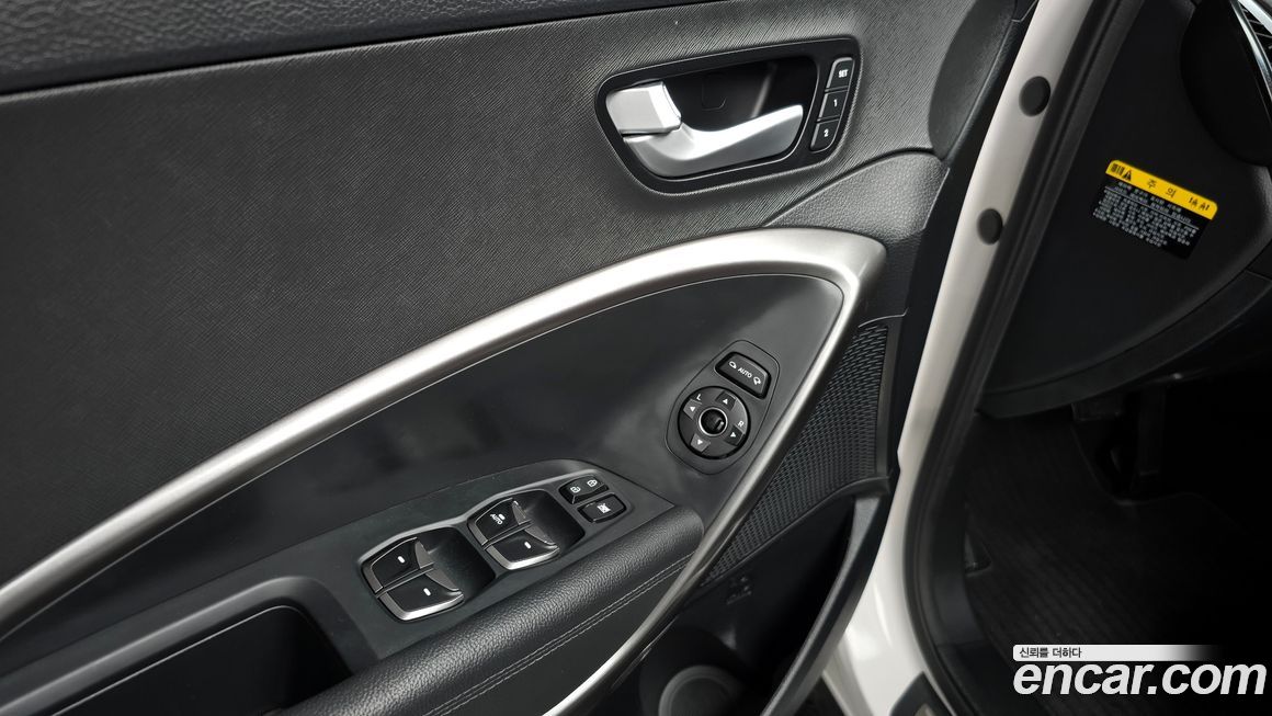 Hyundai Santafe 2016