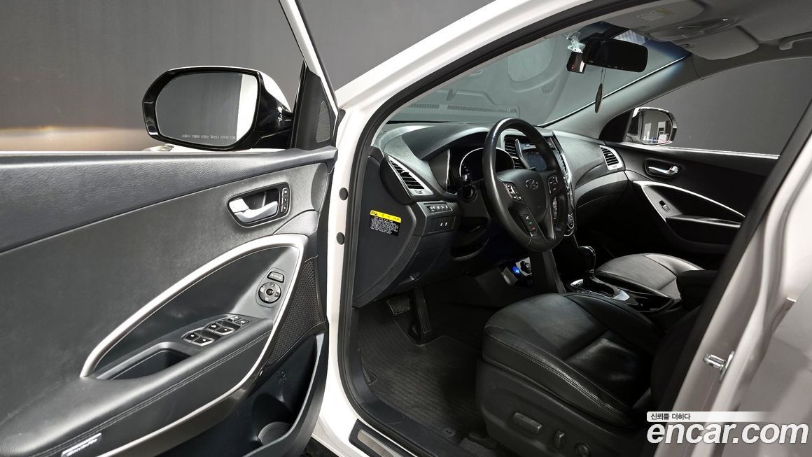 Hyundai Santafe 2016