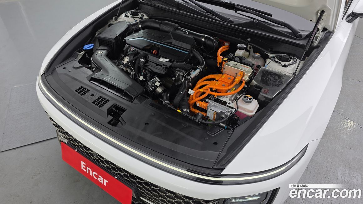 Hyundai Grandeur 2024