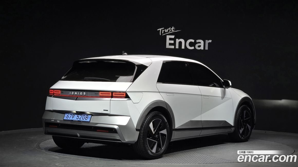 Hyundai Ioniq5 2025