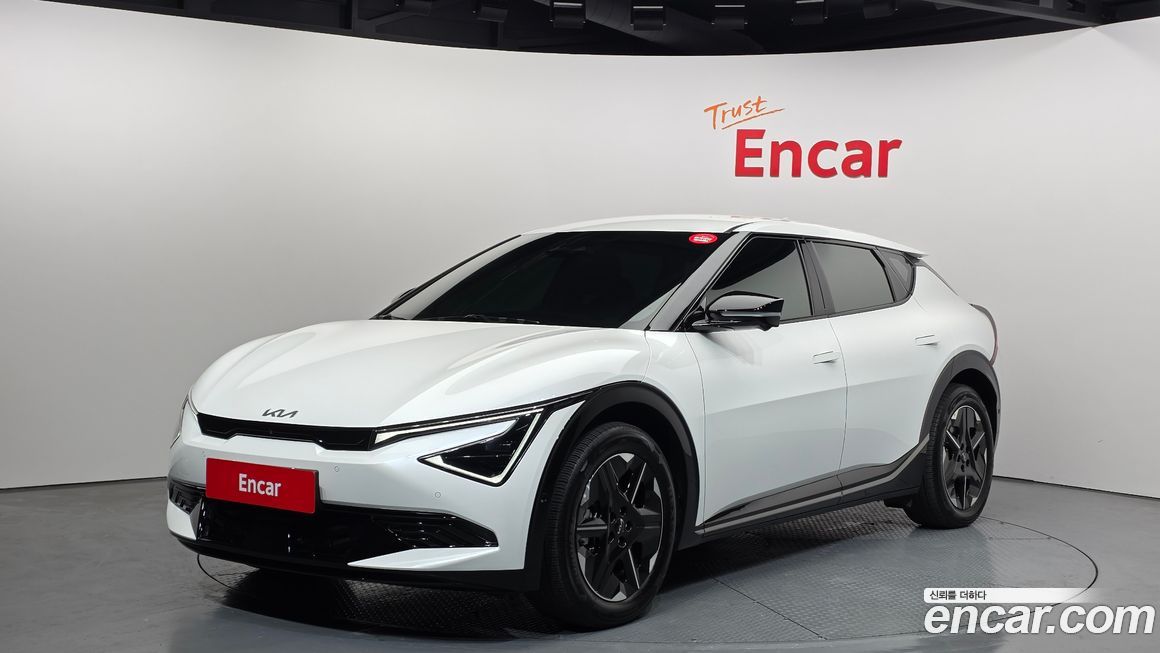 Kia EV6 2025
