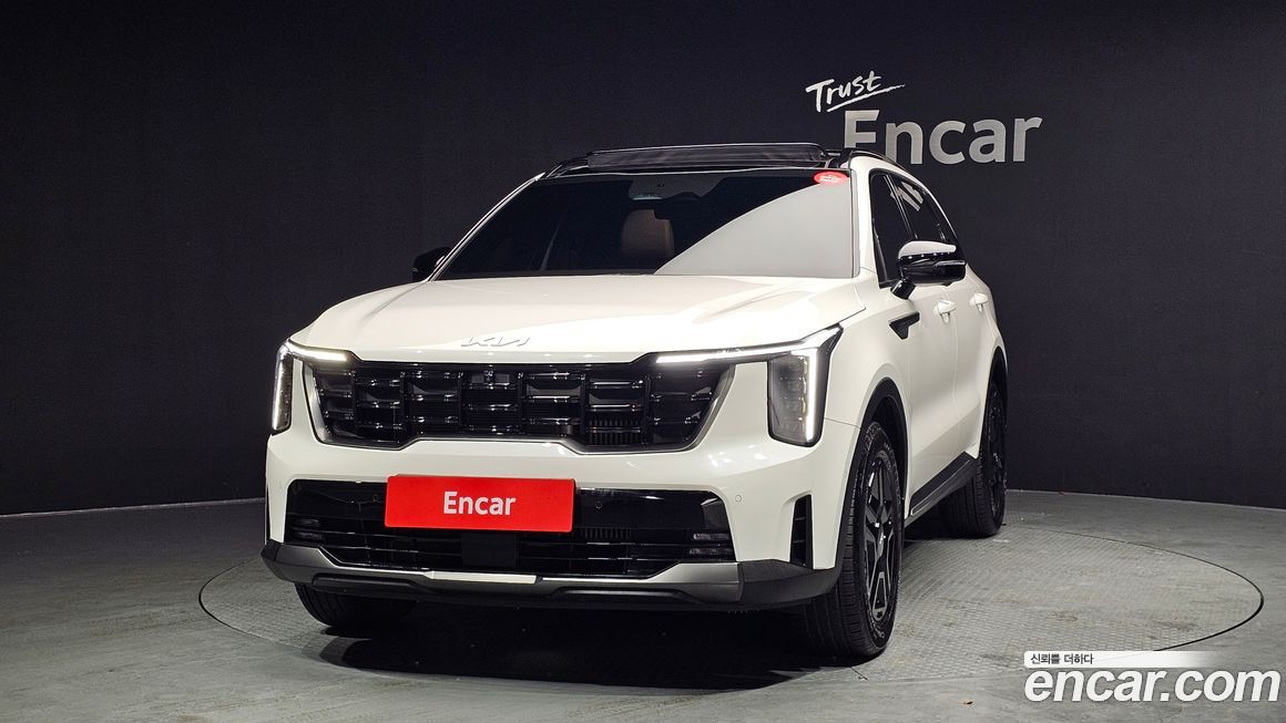 Kia Sorento 2024