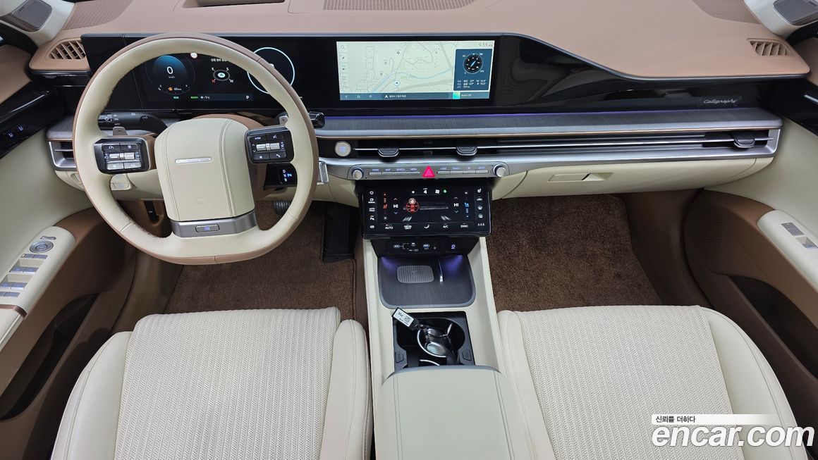 Hyundai Grandeur 2024