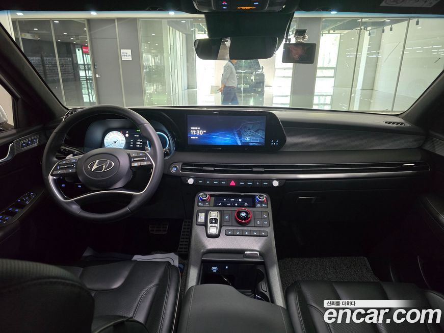 Hyundai Palisade 2023