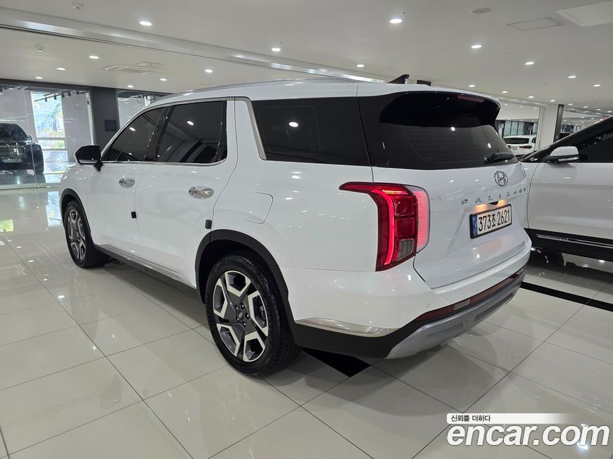 Hyundai Palisade 2023