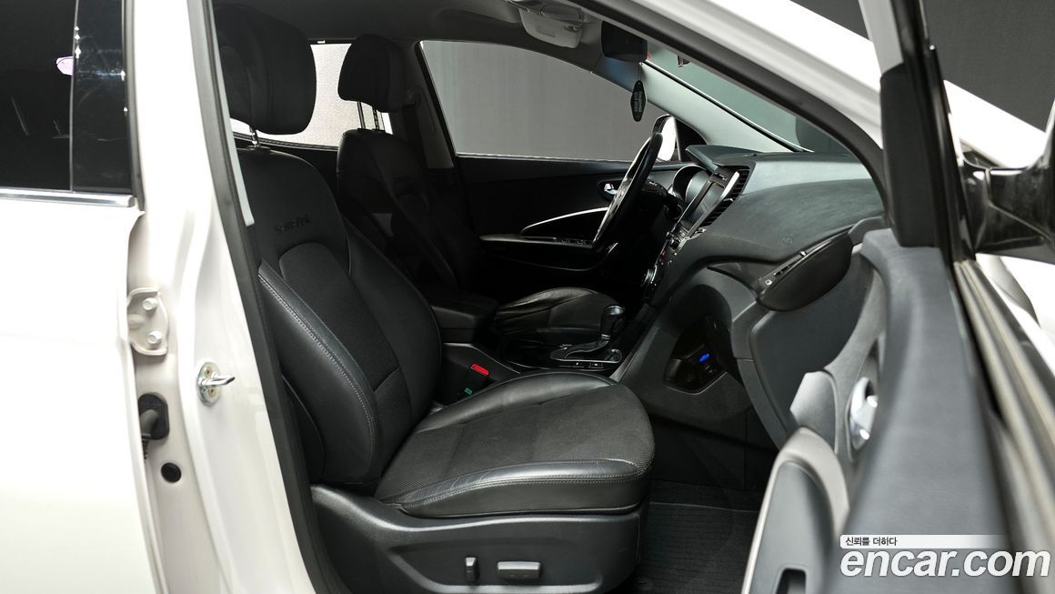 Hyundai Santafe 2016